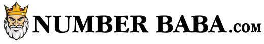Number baba