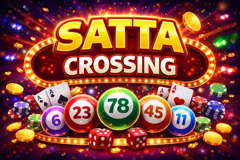 Satta King Crossing