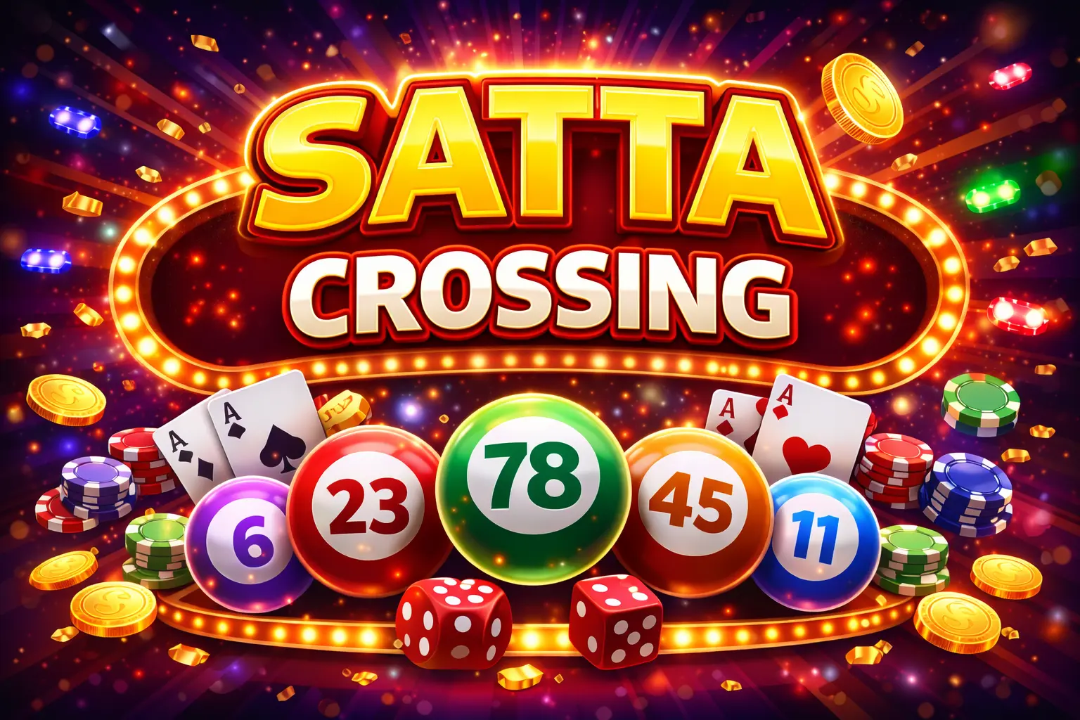 Satta King Crossing