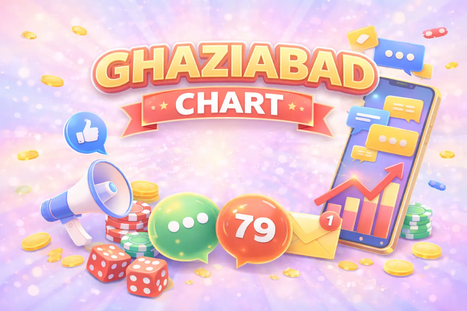 Ghaziabad Satta Chart