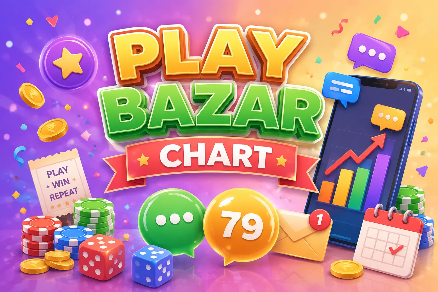 Play Bazar Chart
