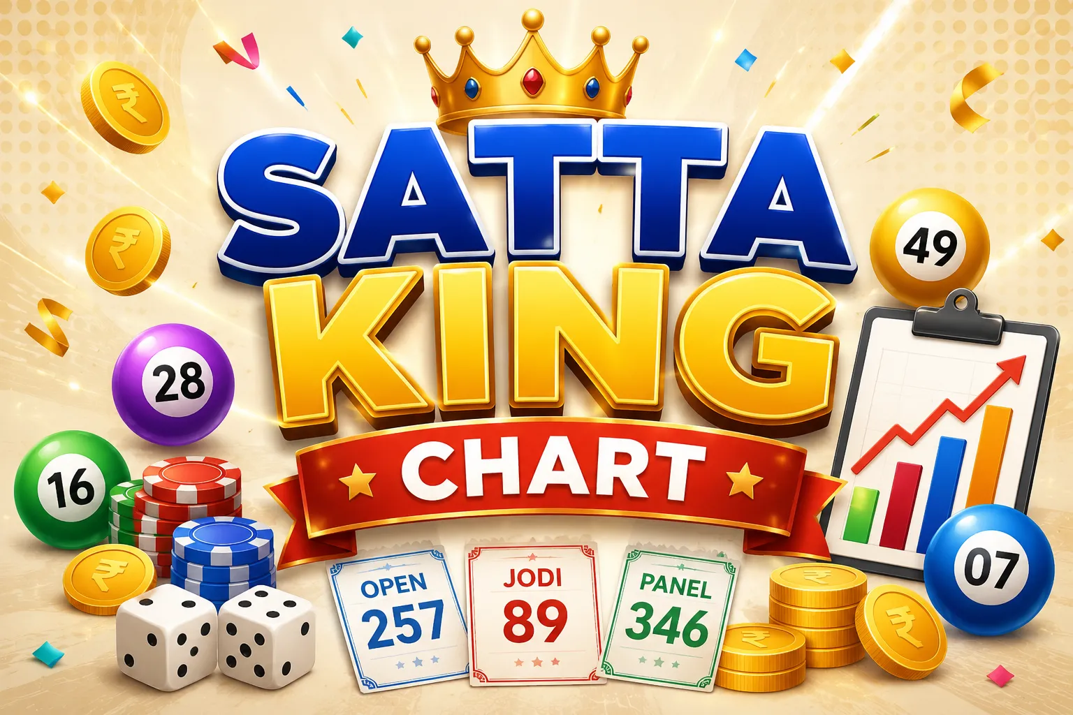 Satta King Chart