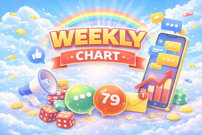 Satta Weekly Chart