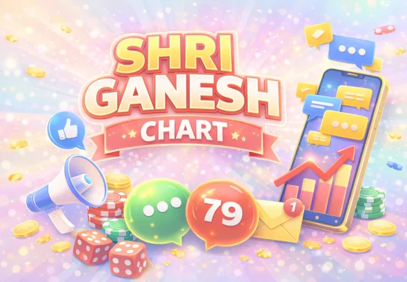 Sri Ganesh Satta Chart
