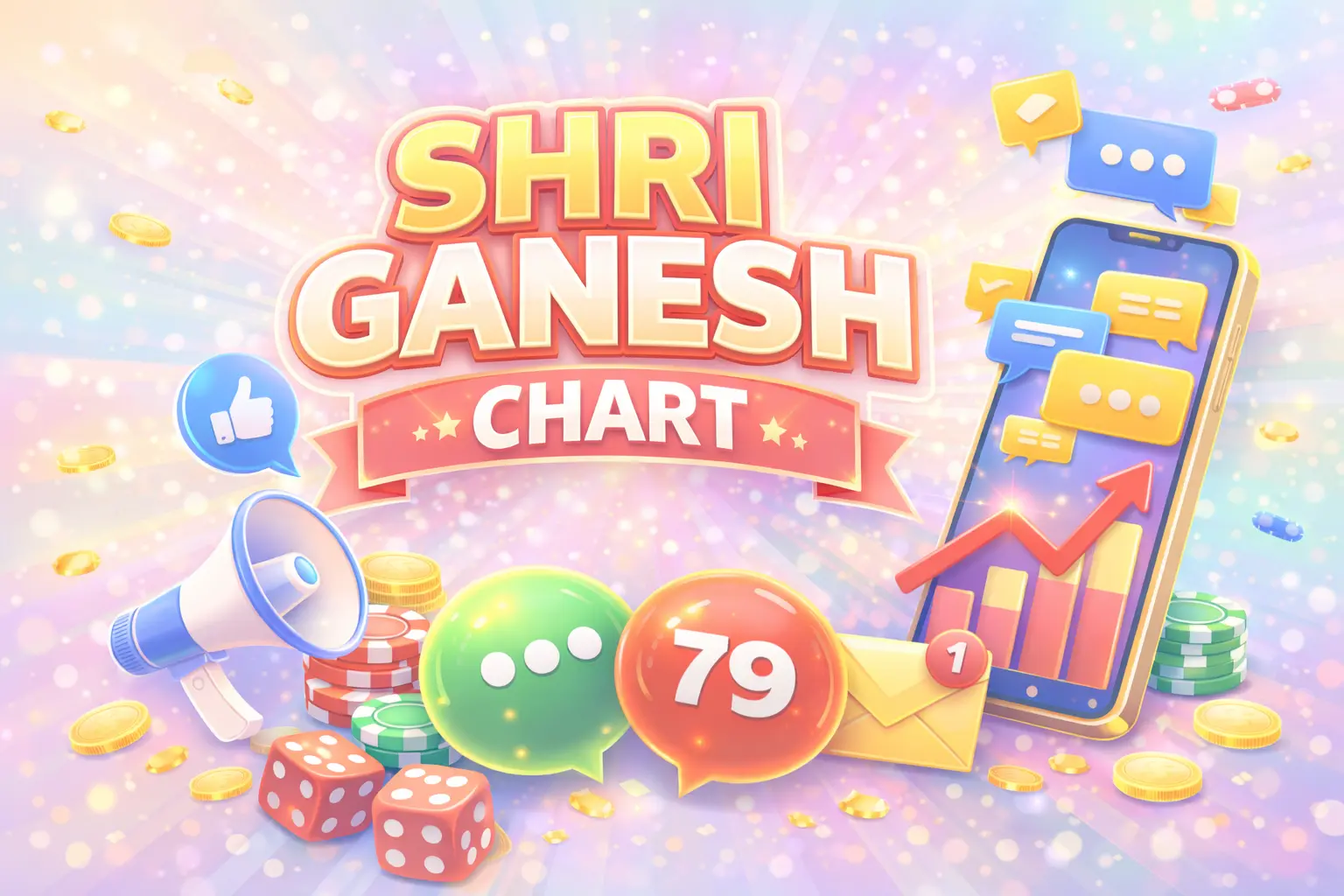 Sri Ganesh Satta Chart