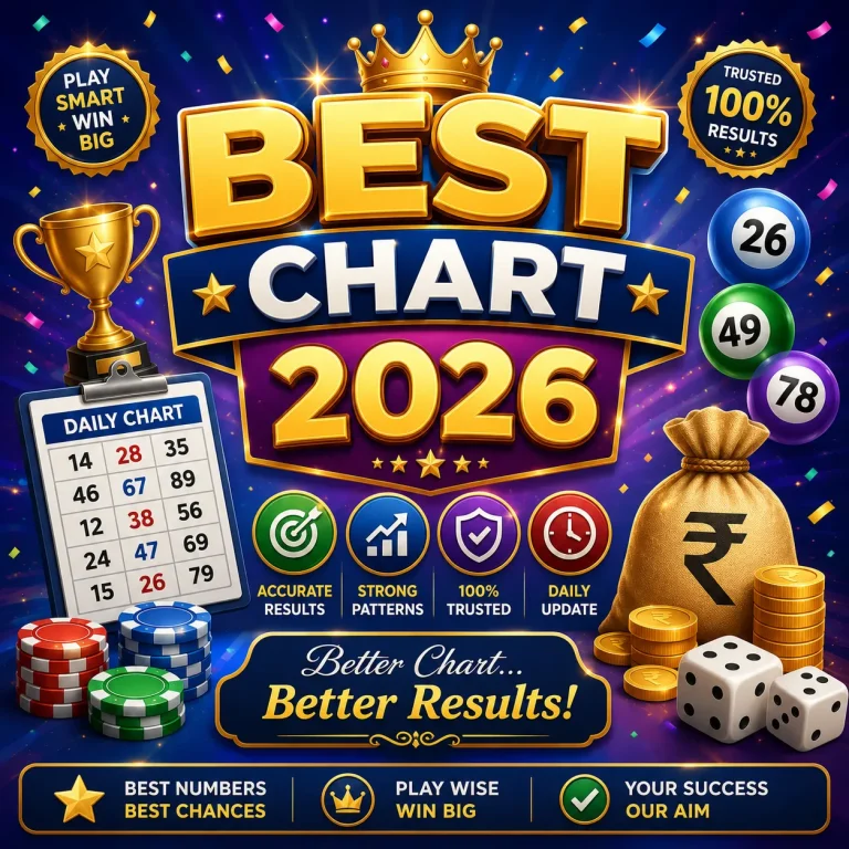 Best Chart 2026