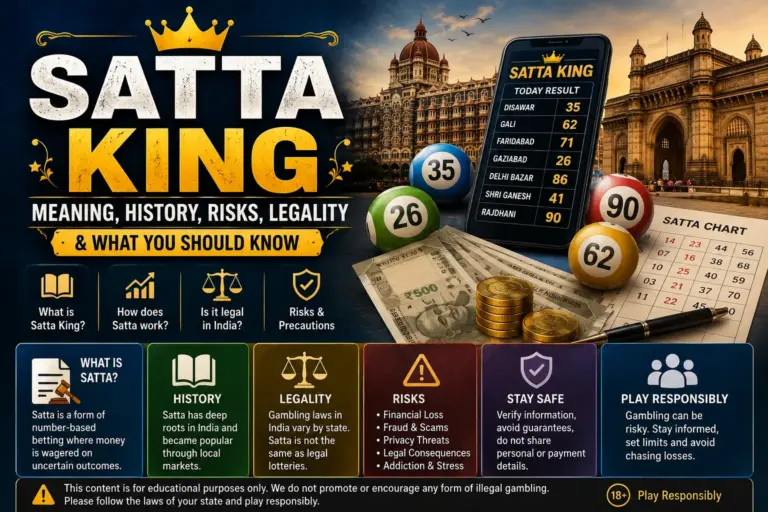 satta king